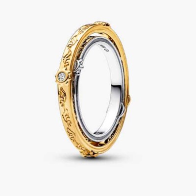Game of Thrones Spinning Astrolabe Ring